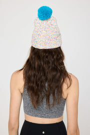 SG One Peace PomPom Beanie